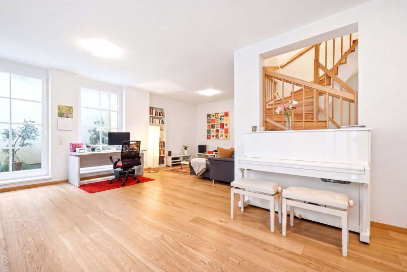 Exklusives Wohnen in Neustift am Walde ? Townhouse-Charakter auf drei Ebenen mit Eigengarten /  / 1190&nbsp;Wien / Bild 14